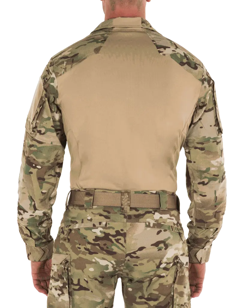 111004 Mens Defender Shirt Multi Cam BACK.webp