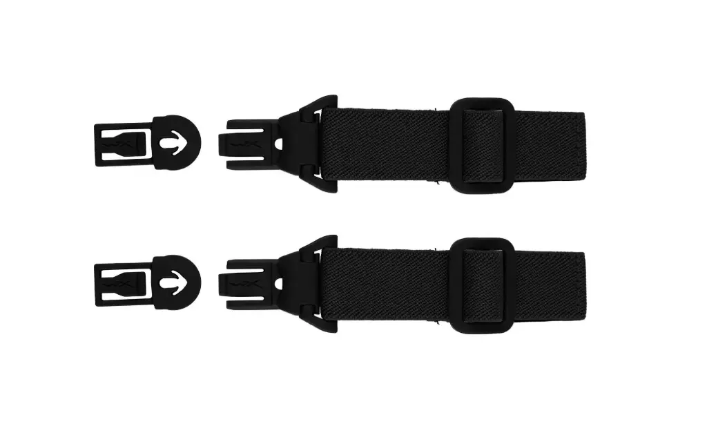 [150RASB] Wiley X - LYNX - ARC - Rail Attachment System (Negro)