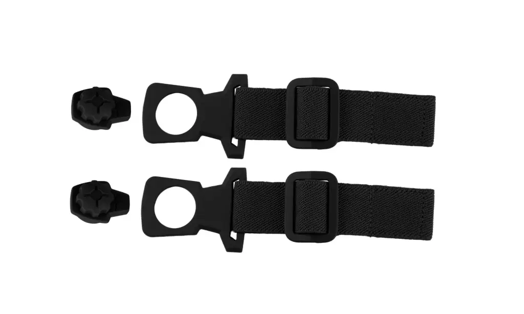 [150RASBTW] Wiley X - LYNX - Team Wendy Exfil - Rail Attachment System (Negro)