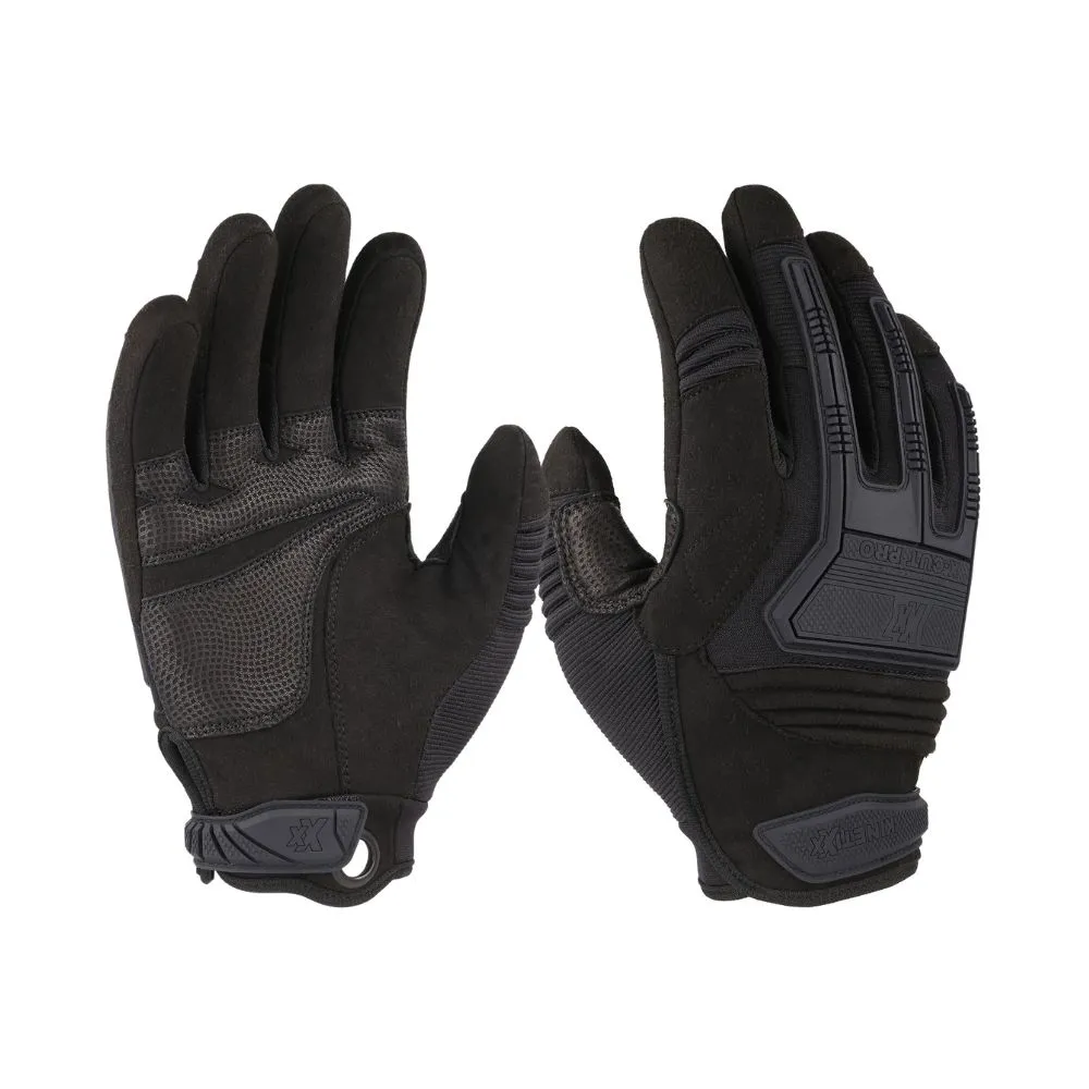 [7100-400-M] KinetiXx - X-CutPro (Black, MEDIUM)