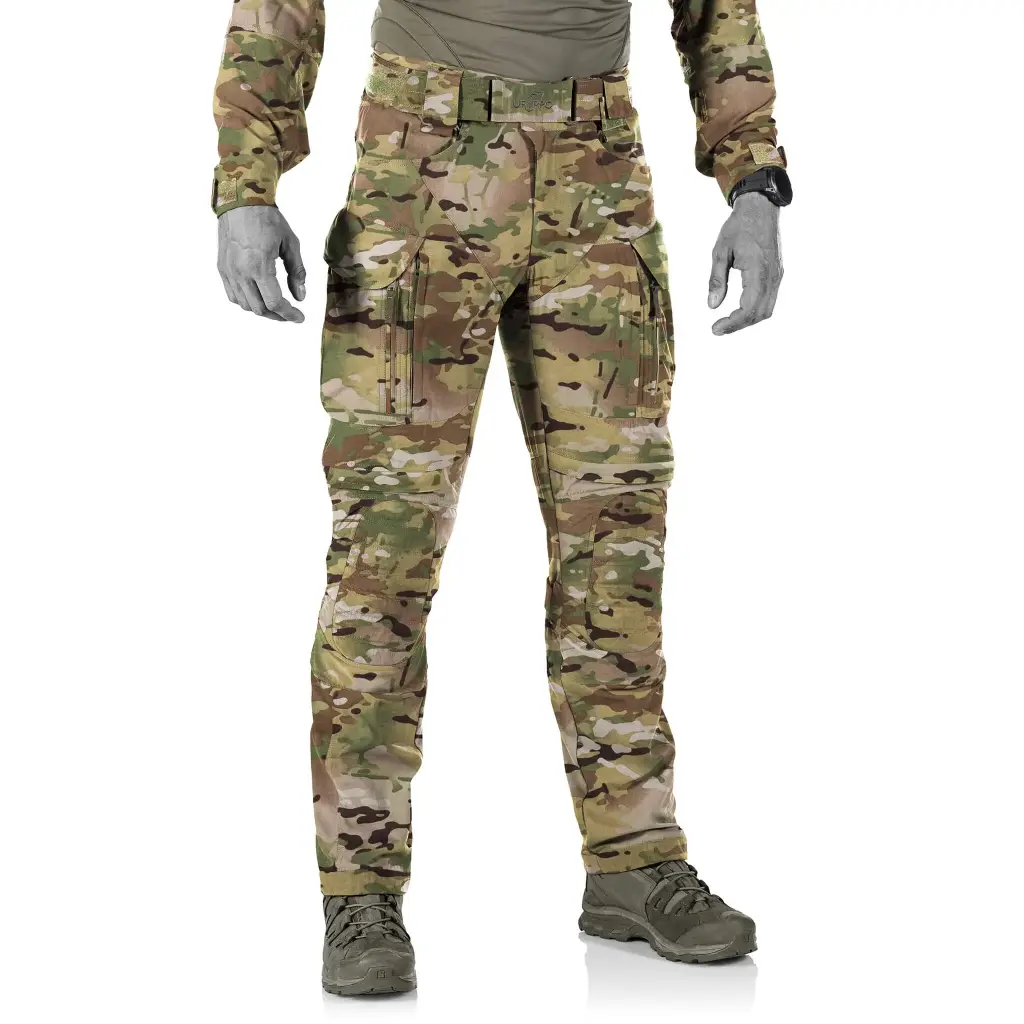 UF Pro - מכנסי קרב STRIKER TT (Multicam, 28/32)